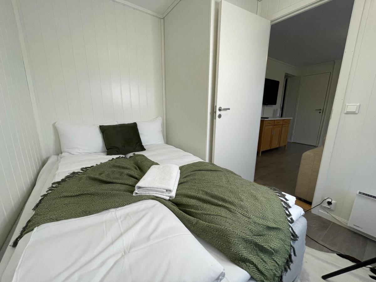 Central Bnb Stavanger At Bertis Ap 9 Generous Rooftop Terrace Exterior foto